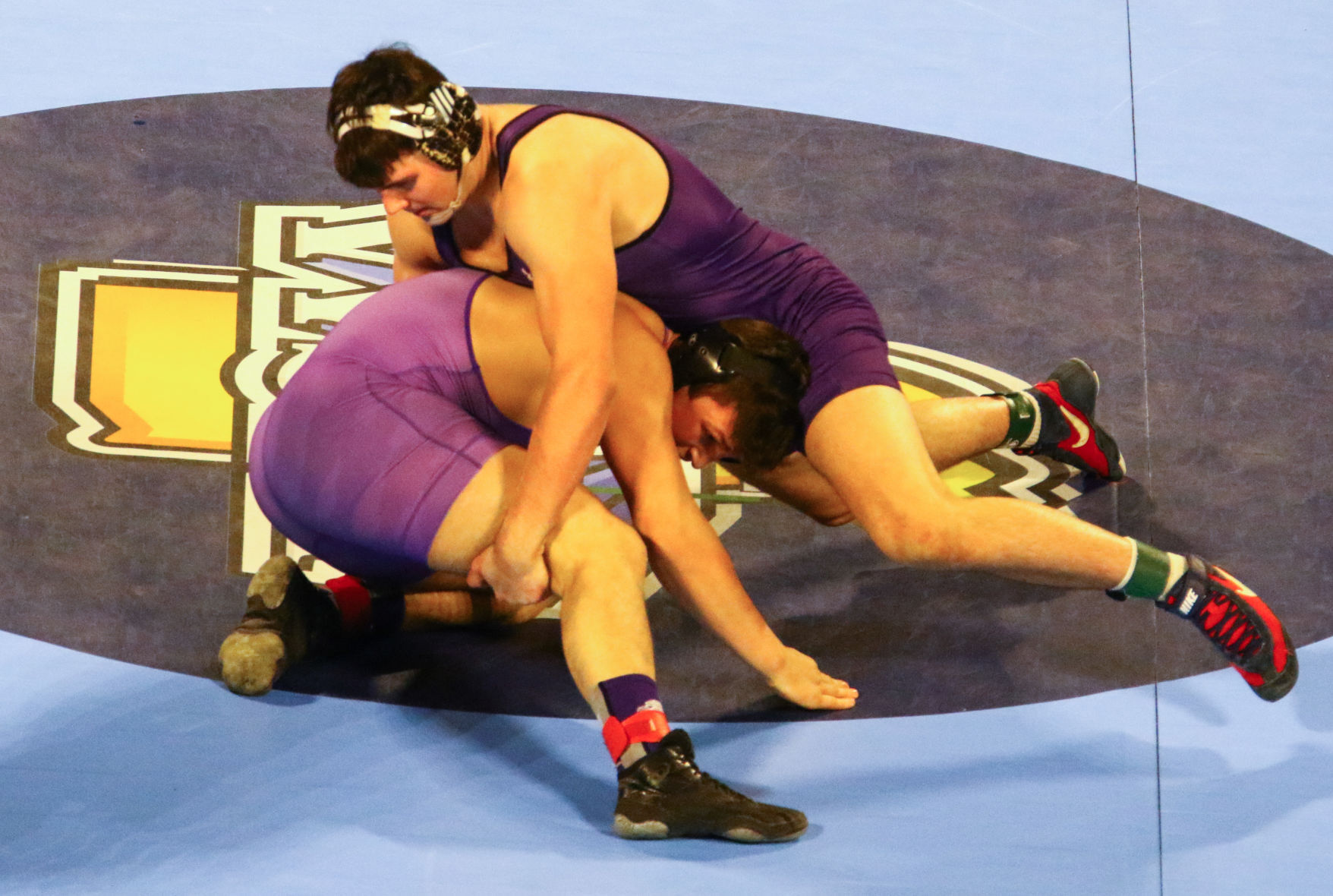Gallery: Wrestling state finals